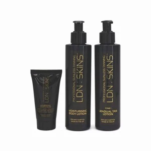 LDN:SKINS Prep & Reveal Tan, Hydrate, Refresh Set - Imperfect Box - Picture 1 of 1