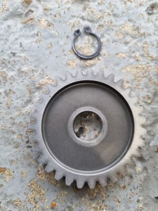 Kawasaki KX80 KX85 KX100 Kickstart Idler Gear 59051-1147 - Picture 1 of 2