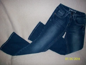 JADE GIRL ADJUSTABLE WAIST JEANS GIRLS SIZE 10 - Picture 1 of 2