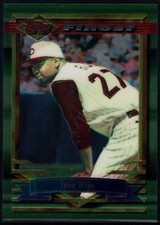 1994 Topps Finest Baseball - Pick A Card - Cards 221-440