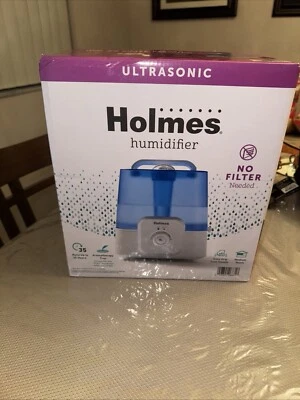 Holmes Ultrasonic Humidifier - Image 1 of 4