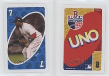 2007 Uno Boston Red Sox World Series Champions David Ortiz #7B HOF