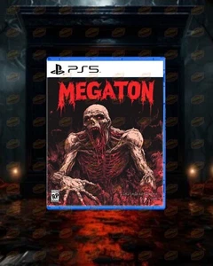 Limited Rare Games LRG Megaton PlayStation 5 PS5🎮 Order Confirmed - PRE SALE✅️ - Picture 1 of 2