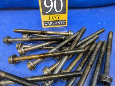 *incompleto* Juego de pernos de culata s7 OEM Audi S6 ceuc 4.0 V8 Foto 1 de 4