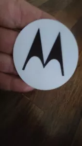 Patch sponsor Milwaukee Bucks bianco Motorola Brooklyn Nets Indiana Pacers tori - Foto 1 di 2