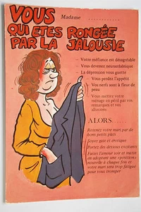 08A28 Cartolina cpsm Illustratore Alexander Umoristica Serie Les Petits - Bild 1 von 1