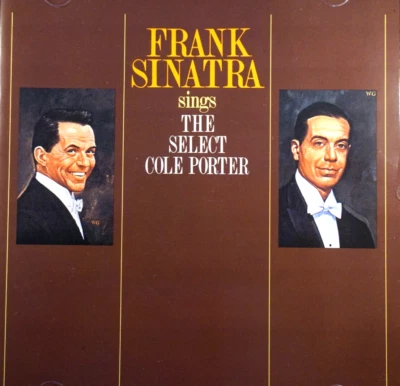 Frank Sinatra Sings - The Select Cole Porter - CD, VG - Image 1 of 2