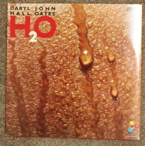 H2O - Daryl John & Hall Oates - Vinyl - Picture 1 of 4