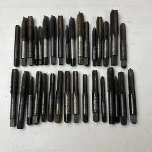 Bendix Gewindebohrer 33 Gewindebohrer verschiedene Größen und Typen - Bild 1 von 6