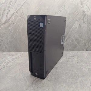HP Z2 G4 Workstation Intel Core i7-8700 3.2GHz 8th Gen 32GB/512SSD 2TB HDD - Picture 1 of 5
