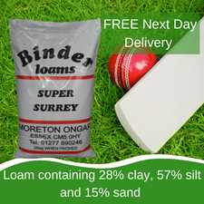 ONGAR SURREY LOAM 25KG