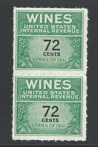 Bigjake: RE-141, 72 cent Wine Pair - Picture 1 of 2