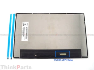 New/Orig Lenovo ThinkPad X13 Gen 2 Gen 3 13.3" Lcd screen WUXGA Bent 5D11A22504 - Picture 1 of 4