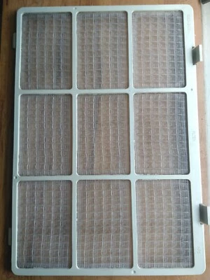 LG Kenmore Dehumidifier Air Filter Screen 5230A20026A 12,5" x 8 3/4" - Image 1 of 2