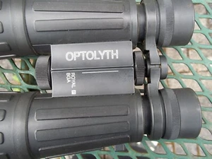 Fernglas OPTOLYTH-ROYAL -P ,BGA 8X56, Schwarze Gummierung ,wenig genutzt. - Bild 1 von 12
