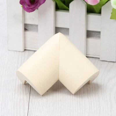 HAN ALLIANCE 8X Kantenschutz Eckenschutz Schaumstoff Tisch für Baby Kindersicherung