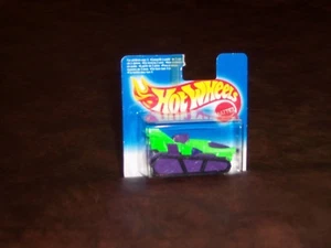 HOT WHEELS - TREADATOR - INTERNATIONAL CARD - SHORT CARD - (VHTF) - NEU - Bild 1 von 5