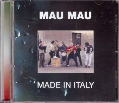 Mau Mau - Made in Italy - CD Compilation, 16 Tracks, 2004 EMI (598207 2) - Bild 1 von 2