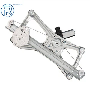 Front Left Power Window Regulator with Motor For Honda Civic 06-11 I4 1.8L 2.0L - Picture 1 of 15