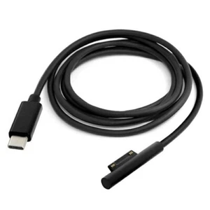 Cable de carga Microsoft Surface Pro 3-4-5-6-7 Connect Surface USB-C 15V 3A - Imagen 1 de 6