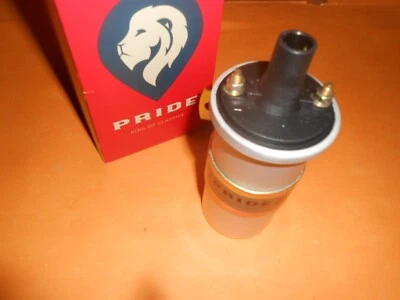 LAND ROVER RANGE ROVER 3.5 4x4(1981-94) HIGH POWER ELECTRONIC IGNITION COIL-8003 - Image 1 of 3