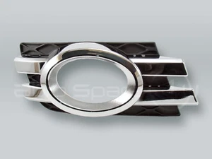 Rejilla de luz antiniebla delantera cromada adecuada para 2007-2009 MB GL X164 - Imagen 1 de 2