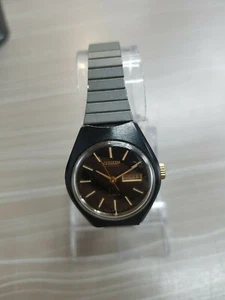 Citizen 54-0579 automatic 21 jewels black case and dial - Picture 1 of 5