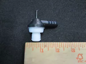 PORSCHE 944 924 S 944 S 944 S2 VÁLVULA DE RETENCIÓN REFUERZO DE FRENO ARTÍCULO ORIGINAL PORSCHE - Imagen 1 de 4