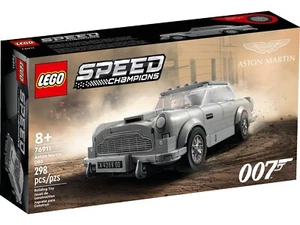 LEGO® 76911 Speed Champions 007 Aston Martin DB5 - Imagen 1 de 9