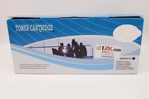 NBTN760-C-V7 Schwarz Kompatibel Tonerkassette für TN760 Brother Toner - Bild 1 von 3