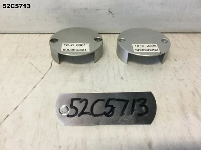 BIMOTA YB 6 1988 - 1990 MARCO (ENCHUFE) CUBIERTA DE INSPECCIÓN RARO OEM LOTE 52 52C5713 Foto 1 de 3