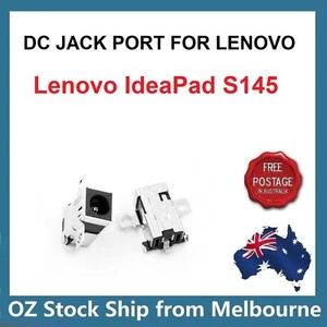 DC-IN Power Jack Socket Lenovo Ideapad S145-15 S145-14AST S145-14IGM S145-14IWL - Picture 1 of 4