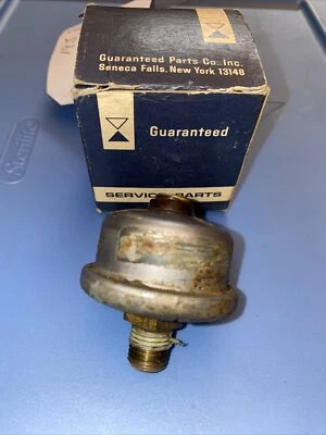 Lincoln 1953 unidad de envío de aceite interruptor OPS-28 Foto 1 de 4