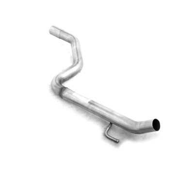 Fox Acero Tubo de Recambio Silenciador Central MSD Repuesto Alfa Romeo 147 1.6l - Imagen 1 de 4