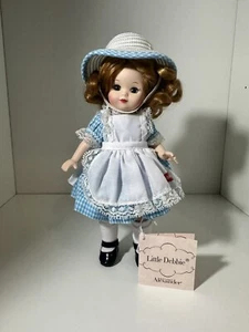 47115 MADAME ALEXANDER DOLL IN BOX 8" - LITTLE DEBBIE - RETIRED - Picture 1 of 13