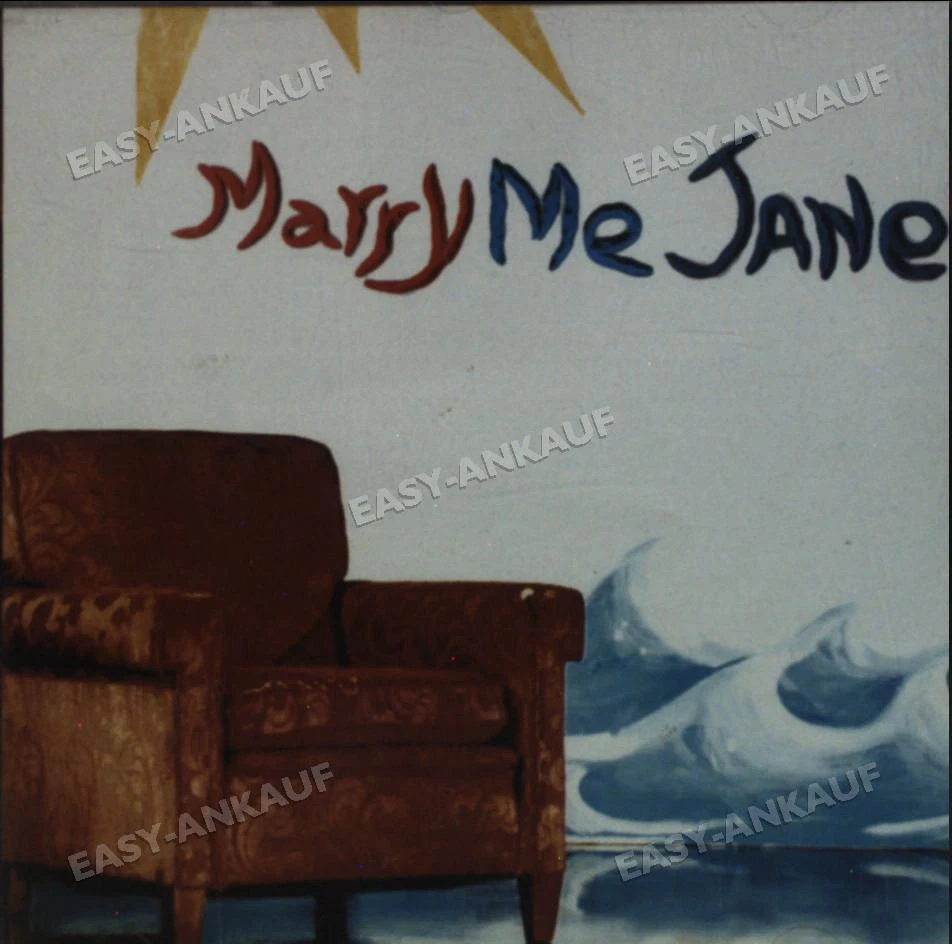 Marry Me Jane - Marry Me Jane . - Bild 1 von 1