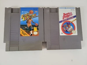 Basi caricate 2 seconda stagione e Magic Johnson's Fast Break (Ninetto NES) - Foto 1 di 5