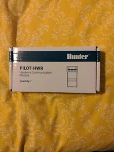 Módulo de comunicación cableado Hunter Industries Pilot-HWR - Imagen 1 de 4