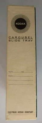 VTG Kodak Carousel 80 Slide Projector Tray USA Made  - Image 1 of 4