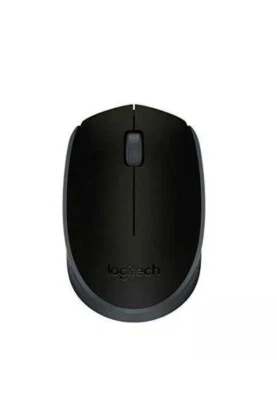 Logitech M171 mouse RF Wireless Optical 1000 DPI Ambidextrous - Image 1 of 4