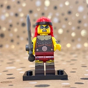 LEGO MINIFIGURES COLLECTION ~ Series 25 ~ 71045 ~ Fierce Barbarian #11 - Picture 1 of 7