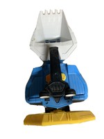 matchbox metal detector truck