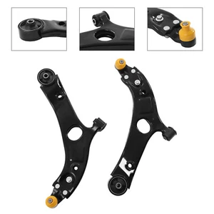 Par para Hyundai Sonata 2011-2014 conjunto de rótula brazo de control inferior delantero - Imagen 1 de 14