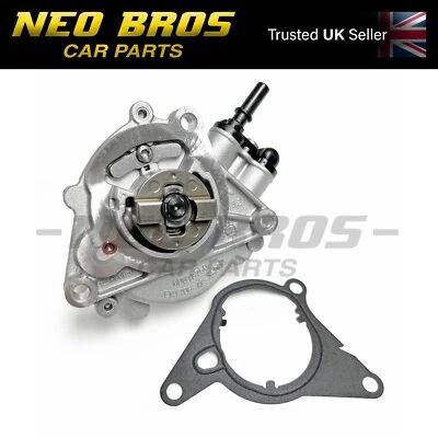 OE Brake Vacuum Pump Peugeot Citroen 1.2 THP Petrol 9827166480 - Image 1 of 2