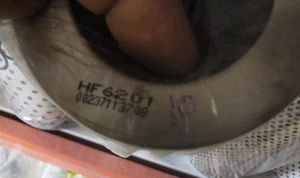 Filtro Fleetguard # HF6201 Filtro Hidráulico (Paquete de 5) - Nuevo de Lote Antiguo (Nuevo Stock) - Imagen 1 de 3