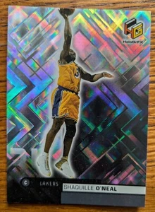 SHAQUILLE O'NEAL, 1999-00 UPPER DECK HoloGr-FX #27 - Picture 1 of 3