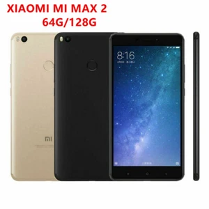 NUOVO TELEFONO XIAOMI MI MAX 2 64/128GB Dual Sim 6.44" Android 7.1 4G versione globale - Foto 1 di 18