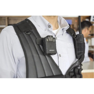 Body Camera 32 MP Snapshots 3 MP Recording Built in GPS LCD Display XMRX5 - Image 1 of 4