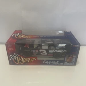 Sealed 1998 Winner's Circle NASCAR Dale Earnhardt #3 1:24 Goodwrench Die Cast - Picture 1 of 11