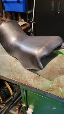 Asiento de piloto BMW R1150GS ajuste original bicicleta de kilometraje demasiado bajo R1100gs  Foto 1 de 4